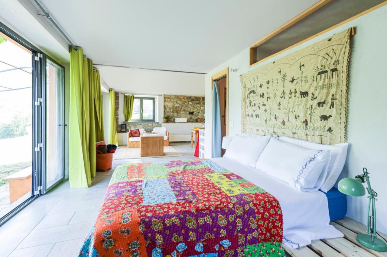Nido D'Amore Nei Colori Dernice エクステリア 写真